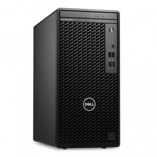 Dell Optiplex 3000mt N008o3000mtu  Core I5 12500 64gb- 1tb- Frd