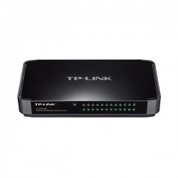 Tp-link 24-port Tl-sf1024m 10/100 Yönetilemez Switch