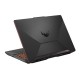 Asus 15.6" Fx506hc Hn011 Core I5 11400h 8gb- 512gb M2 Nvme- 4 Gb Rtx3050 Frd