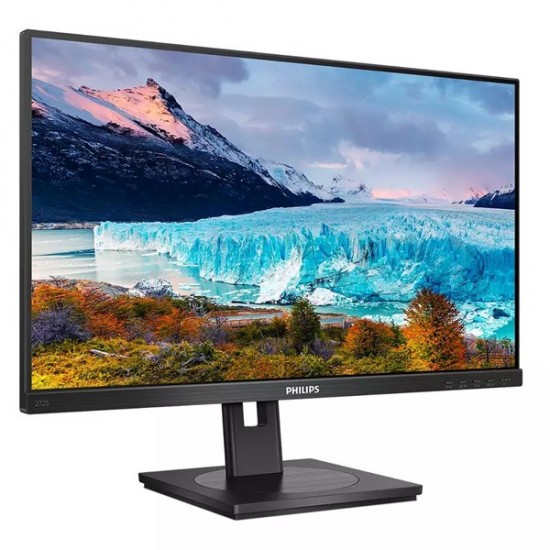 Philips 27" Ips 272s1m/00 4ms 75hz Hdmi-dp-dvi Ev Ofis Monitörü 1920x1080