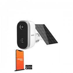 Avenir 1080p Av-s270 Solar Kamera (wifi Destekli)