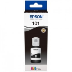 Epson T03v14a 101bk Siyah 127ml Tanklı Sistem Mürekkebi