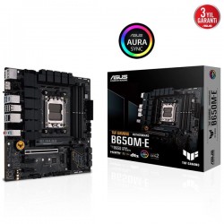 Asus Tuf B650m-e Gaming Ddr5 Hdmi Dp Pcie 16x V4.0 Am5 Matx