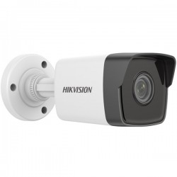 Hikvision 2mp Bullet 4mm Ds-2cd1023g0-iuf 30metre H265+ Ip Güvenlik Kamerası Sesli