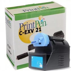 Prıntpen Canon C-exv21 & Gpr-23 & Npg-35 Magenta (260gr./14k)