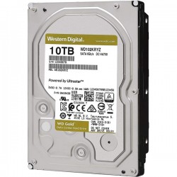 Wd 10tb Gold Enterprise Wd102kryz 256mb 7200rpm Nas Güvenlik Diski