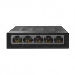 Tp-link 5port Ls1005g Gigabit Yönetilemez Switch Masaüstü