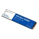 Wd 500gb Blue Sn580 Wds500g3b0e 4000-3600mb/s M2 Nvme Gen4 Disk