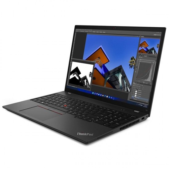 Lenovo 16" Thinkpad T16 G2 21hh002stx01 Core I7 1355u-32gb Ddr5 Ram-512gb Nvme-w11 Pro