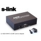 S-link Sl-hs30 Hdmi To Scart çevirici Adaptör