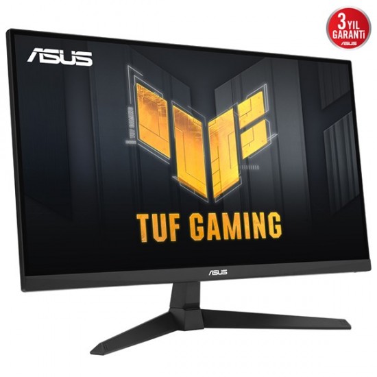 Asus 27" Ips Tuf Gaming Vg279q3a 1ms 180hz Hdmi-dp Gaming Monitör (1920 X 1080)