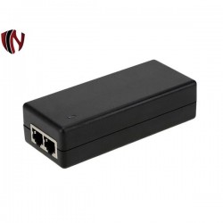 Wi-tek Wi-poe51-48v 2port Gigabit 24w Poe Adaptör