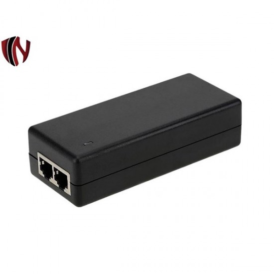 Wi-tek Wi-poe51-48v 2port Gigabit 24w Poe Adaptör