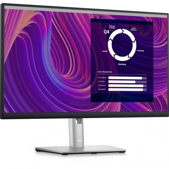 Dell 23.8" Ips P2423d 5ms 60hz Hdmi-dp Kurumsal Monitör 2560x1440