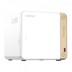 Qnap Ts-462-4g Celeron Dc- 4 Gb Ram- 4-diskli Nas Server (disksiz)