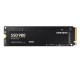 Samsung 500gb Ssd980 Mz-v8v500bw 3100- 2600mb/s M2 Pcie Nvme Gen3 Disk