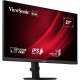 Viewsonic 27" Ips Vg2709-2k-mhd 5ms 75hz Hdmi-dp Pivot Kurumsal Monitör 2560x1440