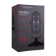 Thronmax M3plus Mdrill Dome Plus Siyah Usb 96khz 24bit Hd 2tip Kayıt 3,5mm Ses Kontrol Ledli Mikrofon