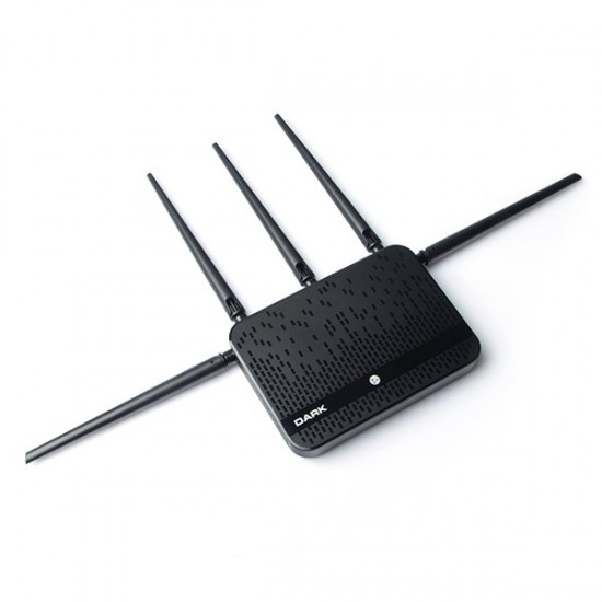 Dark Dk-nt-wrt307 N300 2.4ghz Mesafe Genişletici Ev Ofis Tipi Access Point Router