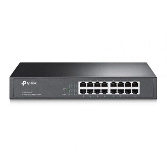 Tp-link 16-port Tl-sf1016ds 10/100 Yönetilemez Switch