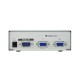 Aten Aten-vs92a 2-port Vga Splitter (350mhz)