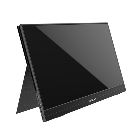 Zeuslap 15.6" Ips Ap156 4ms 60hz Hdmi-type-c Taşınabilir Monitör (1920 X 1080)