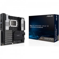 Asus Pro Ws Wrx90e-sage Se Ddr5 Ecc Wrx90 Str5 (threadripper™ Pro 7000 Wx Işlemcilerle Uyumlu)