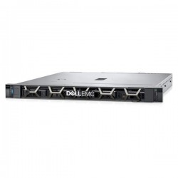 Dell R250 Per250cm1 E-2314 1x16gb 1x2tb 450w 1u Rack Sunucu