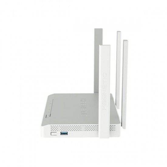 Keenetic Hopper Kn-3810-01-eu Ax1800 Dual Band Ev Ofis Tipi Access Point Mesh Router