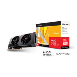 Sapphire 16gb Rx7800xt Pulse 11330-02-20g Rx7800xt Gddr6 256bit Pcie 4.0