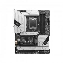 Msi Pro Z790-a Max Wifi-6e Ddr5 Hdmi-dp Pcie 4.0 1700p Atx