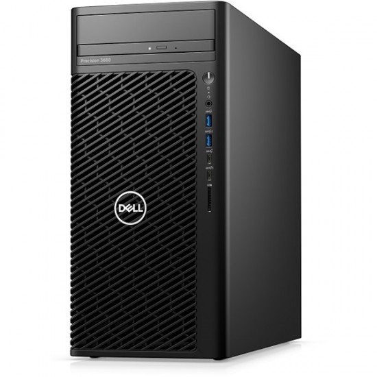 Dell Precision 3660_i9-12900-2 I9-12900 2.4ghz 2x16gb 2x1tb Sata + 512gb M.2 Pcie W11 Pro 8gb Rtx3070 Iş Istasyonu