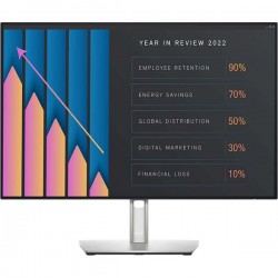 Dell 24.1" Ips U2421e 5ms 60hz Hdmi-dp-type-c Ev Ofis Tipi Monitör (1920 X 1200)