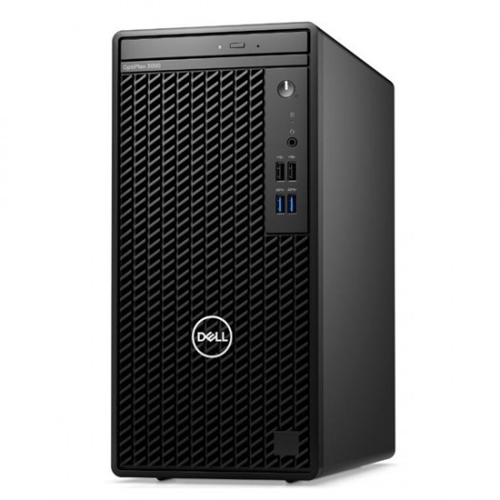 Dell Optiplex 3000mt N008o3000mtu Core I5 12500 8gb- 1tb- Frd