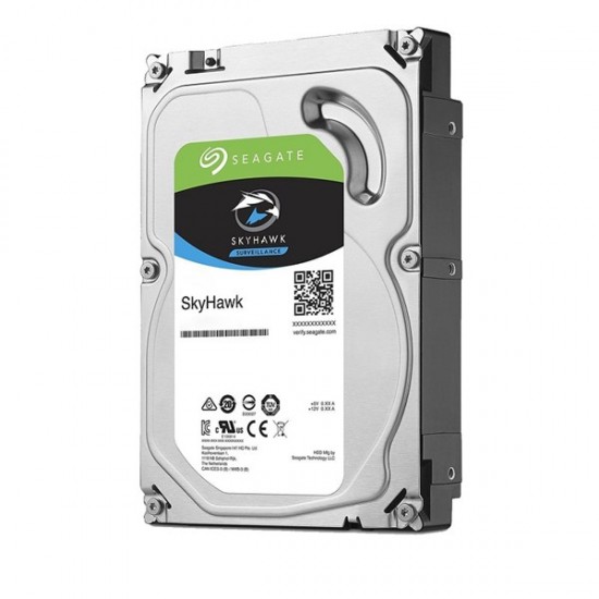 Seagate 3.5" 1tb Skyhawk St1000vx005 5900 Rpm 64mb Sata-3 Güvenlik Diski