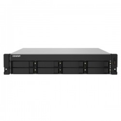 Qnap Ts-832pxu-rp-4gb Alpine Al324 Qc 4 Gb Ram- 8-diskli Rack Nas Server (disksiz)