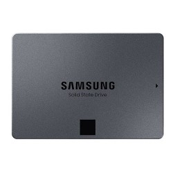 Samsung 4tb 870 Qvo Mz-77q4t0bw 560-530mb/s Sata-3 Ssd Disk