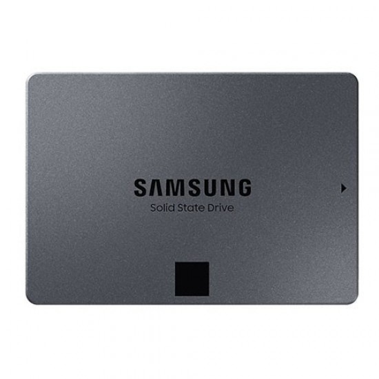 Samsung 4tb 870 Qvo Mz-77q4t0bw 560-530mb/s Sata-3 Ssd Disk