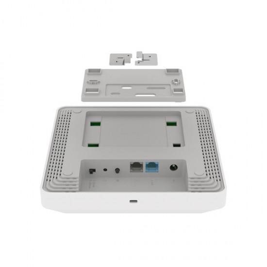 Keenetic Voyager Pro Kn-3510-01en Ax1800 Mesafe Genişletici Kurumsal Access Point Router Poe Tavan Tipi