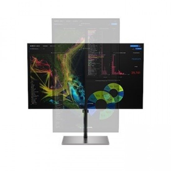 Hp 31.5" Ips Black Z32k G3 50u19aa 5ms Hdmi-dp-thunderbolt Pivot Monitör 3840x2160