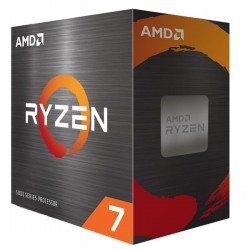 Amd Ryzen 7 5700x 36mb 8çekirdekli Vga Yok Am4 65w Kutulu+fansız