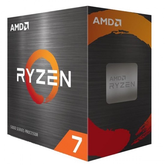 Amd Ryzen 7 5700x 36mb 8çekirdekli Vga Yok Am4 65w Kutulu+fansız