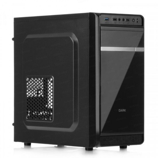 Dark 250w Km2 Dkchkm2p250 Standart Micro-atx Pc Kasasi