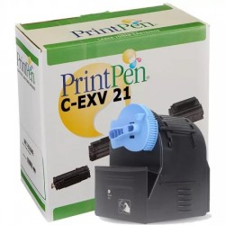 Prıntpen Canon C-exv21 & Gpr-23 & Npg-35 Black (480gr./26k)