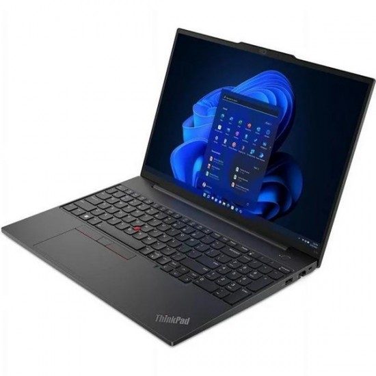 Lenovo 16" Wuxga Thinkpad E16 G1 21jt0017tx01 Ryzen 7 7730u-32gb Ram-512gb Nvme-fdos