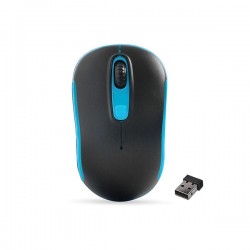 Everest Sm-804 Usb Siyah/mavi 1600dpi Kablosuz Mouse