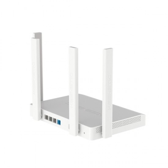 Keenetic Hopper Kn-3610-01en Ax1800 Dual Band Ev Ofis Tipi Access Point Mesh Router