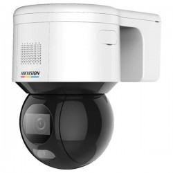 Hikvision 4mp Wifi Pan/tilt Ds-2de3a400bw-de/w Colorvu Dahili Mikrofon Ve Hoparlör