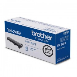 Brother Tn-2459 Siyah Toner 4500 Sayfa