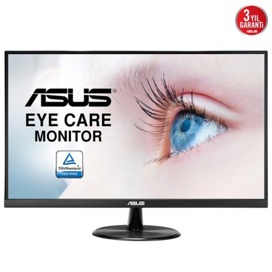 Asus 27" Ips Vp279he 1ms 75hz Hdmi Ev Ofis Tipi Monitör (1920 X 1080)